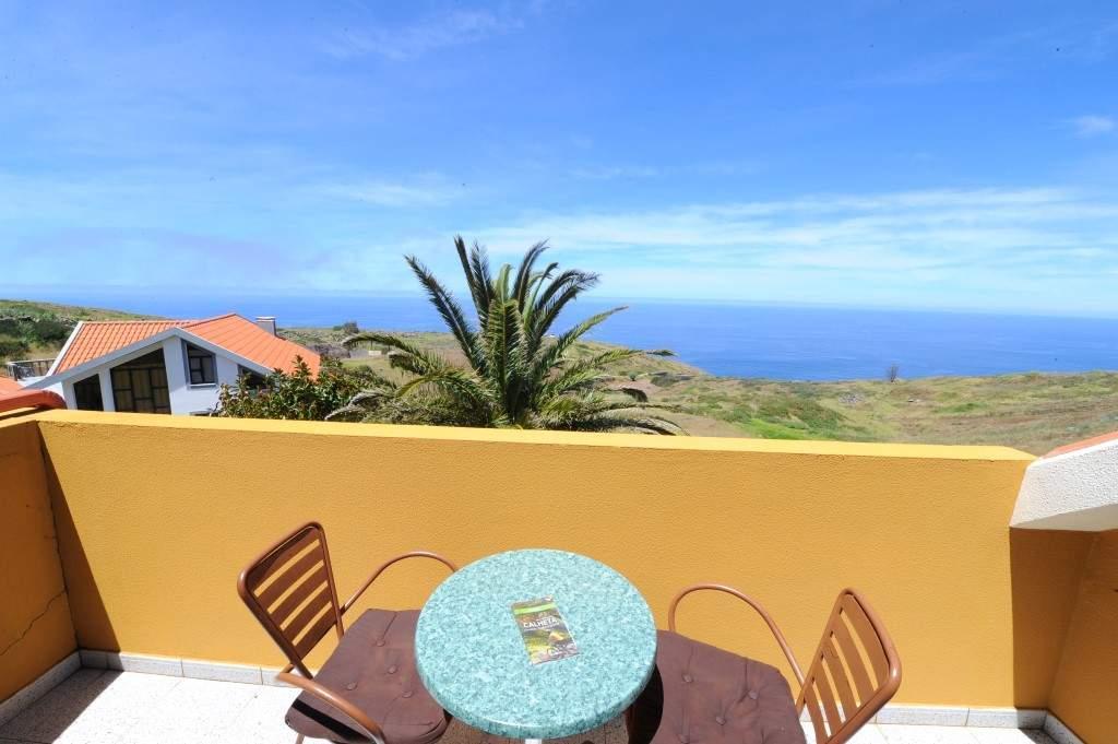 Residencial Farol Acomodação com café da manhã Ponta do Pargo Exterior foto