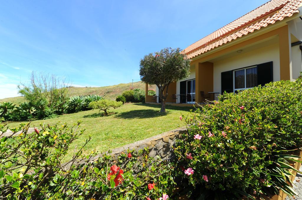Residencial Farol Acomodação com café da manhã Ponta do Pargo Exterior foto